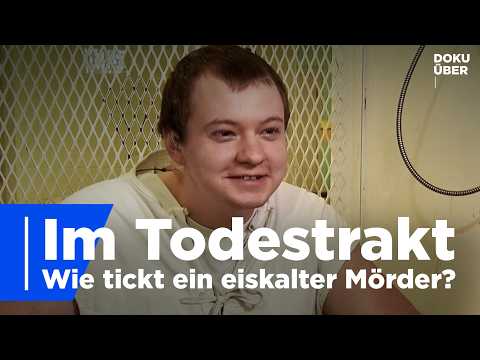 Im Todestrakt mit nur 20 Jahren: Blaine Milam