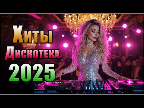НОВЫЕ ПЕСНИ для Души 🎧 Дискотека 2025 🔥 Супер Музыка