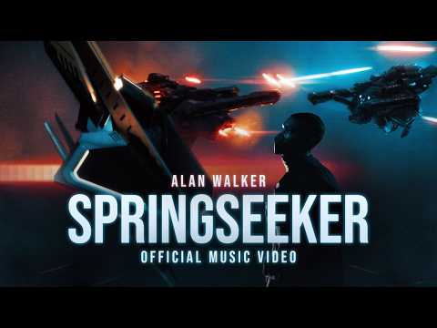 Alan Walker - Springseeker (Official Music Video)