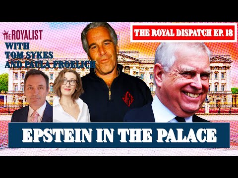 Epstein Offered “Super Sperm” Andrew 26-year-old Woman |The Royalist x Paula Froelich