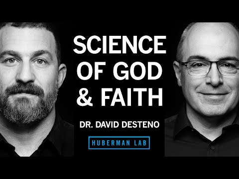 Science & Health Benefits of Belief in God & Religion | Dr. David DeSteno