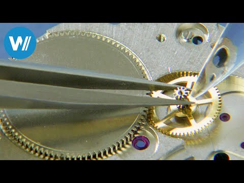 The Secret of Swiss Watches (360° - GEO Reportage)