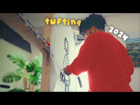 The Art of Rug Tufting | Short Film