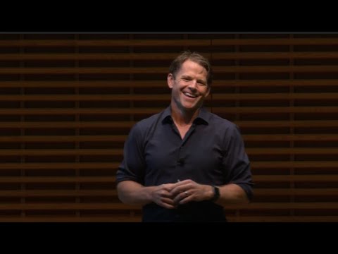 Last Lecture Series: “Your Life as the Hero’s Journey,” Graham Weaver