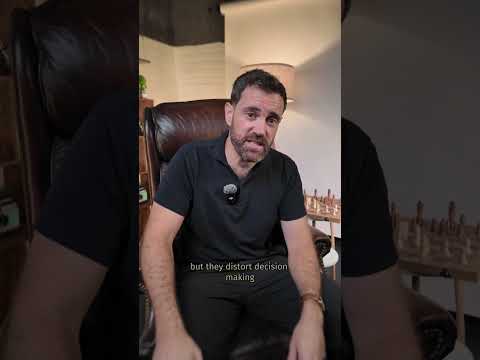 Your brain lies to you — and it sounds logical.