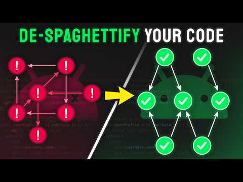 How to Refactor Legacy Android Code With a Clear Step-By-Step Approach