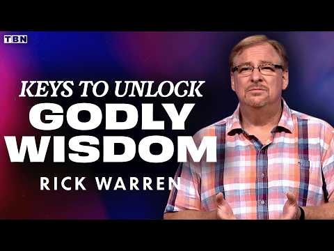 Apply These POWERFUL Keys to Wisdom and Humility | Rick Warren