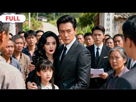 【全集】親生女兒被婆家搶走，首富舅舅假裝農民工上門！當他開來的車隊堵滿村口，全村跪了一地！他們笑我姐是窮寡婦，直到我萬億身家曝光！曾經欺負她的人，連給我姐提鞋都不配！#爱情 #情感 #短剧全集 #短剧