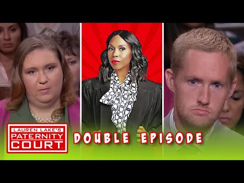 He Wants This Child But Is It His? (Double Episode) | Paternity Court