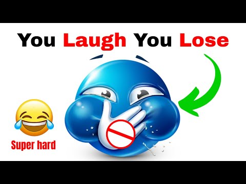 Try Not to Laugh Challenge (IMPOSSIBLE) Laugh and You Lose! Part 8