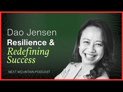 From Resilience to Redefining Success: Dao Jensen on Mentorship, Community and Courage