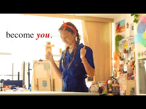 The Art of Becoming Who You Already Are