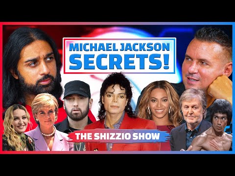 The Untold Michael Jackson Stories You’ve NEVER Heard! | Full Matt Fiddes Interview