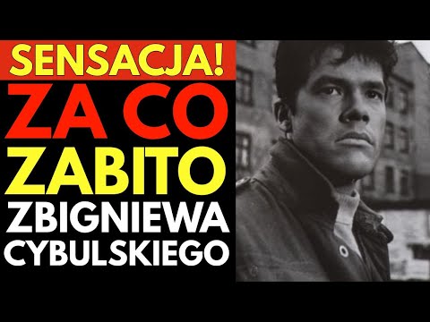 Za co zabito Cybulskiego — tajemnica śmierci króla komedii, którą ukrywano przez trzydzieści lat