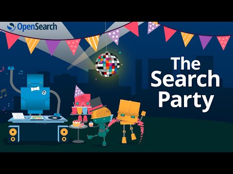 The Search Party: Episode 1 - Welcome Back