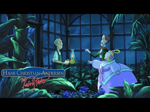 3 EPISODES - 3 - NON STOP  - Hans Christian Andersen  - The Fairytaler