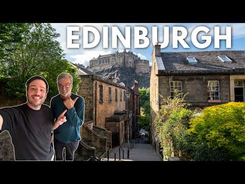 Edinburgh in 48 Hours: 30+ Things to Do, See & Eat in Scotland