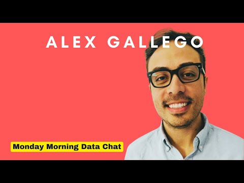 Alex Gallego - The Streaming Data Renaissance, Open Formats, More