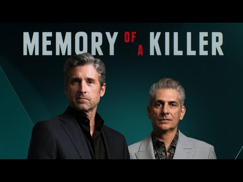 Patrick Dempsey & Michael Imperioli Talk “Memory Of A Killer” on “MIKE” (28/01) #patrickdempsey 