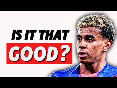 I Watched all of LAMINE YAMAL'S Matches at BARÇA and Discovered that...