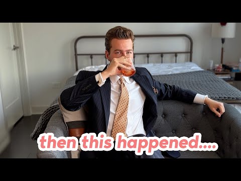 I bought a $99 Loro Piana Suit