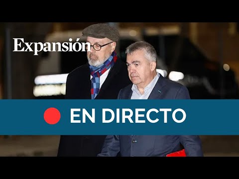 🔴 DIRECTO I Santos Cerdán, interrogado por la 'comisión Koldo' del Senado
