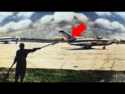 The Fighter Squadron America Was Never Supposed to Find