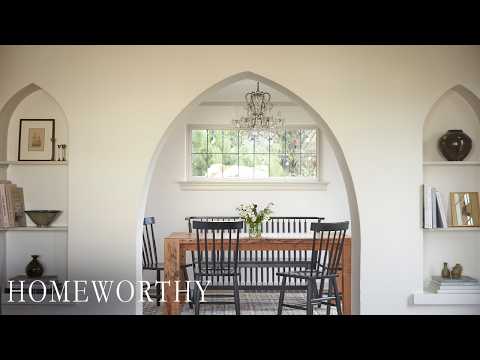 A Charming 1930s Home Filled with Vintage Finds and Family History | House Tour