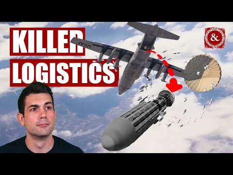 America’s Rapid Dragon Cargo Missile Goes Hard