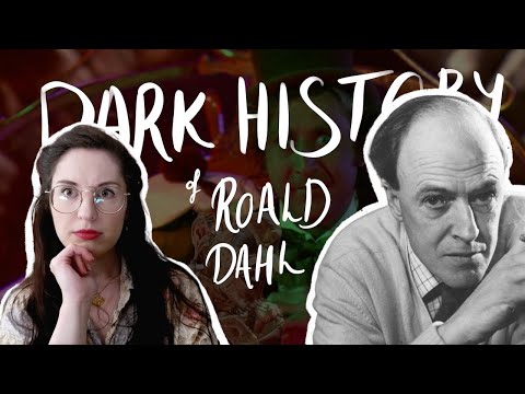 The Dark History of Roald Dahl
