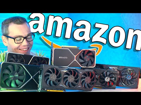 BEST Prime Day GPU Deals July 2023!