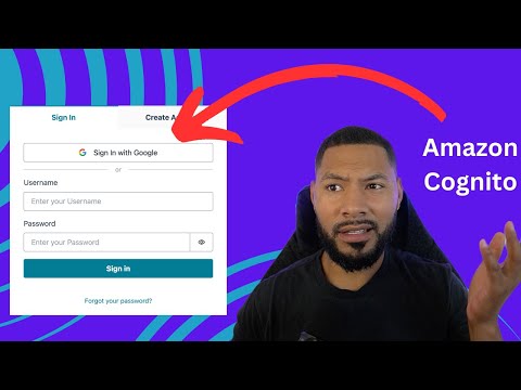Setup Google Auth with Amazon Cognito like a PRO!