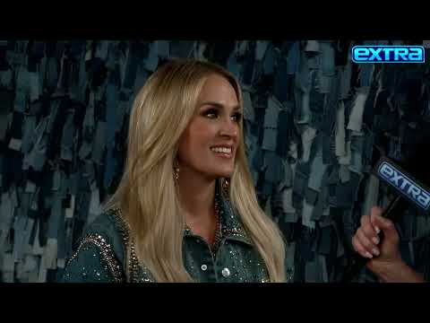 Carrie Underwood on Touring Life and If Her Sons Will Join Her (Exclusive)