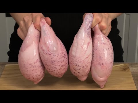 Dieses Gericht ist wie Medizin für Männer! Ein altes Rezept eines koreanischen Kochs!