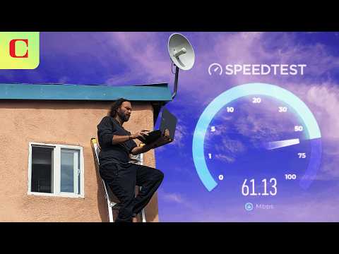 Satellite Internet for Living Off the Grid: How We Get a Reliable Wireless Connection