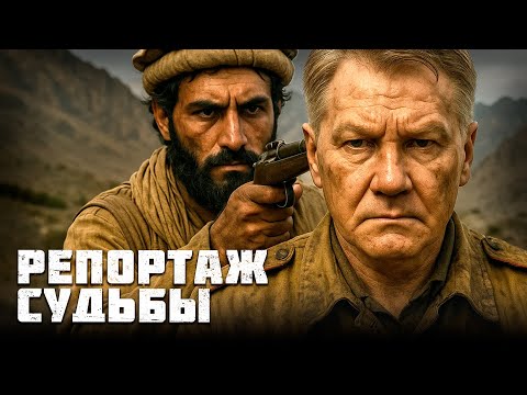 ОН ВЕРНУЛСЯ В АФГАНИСТАН, ЧТОБЫ СПАСТИ ДРУГА, ПРОПАВШЕГО БЕЗ ВЕСТИ! Репортаж судьбы #боевик