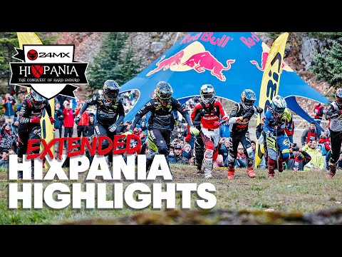 The Lost Way - 2021 Hixpania Hard Enduro Full Race Recap