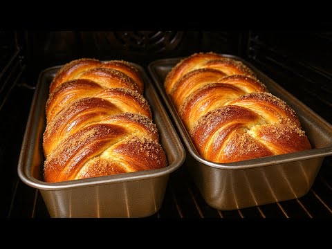 Try baking this way and the result will amaze you! Better than croissant!
