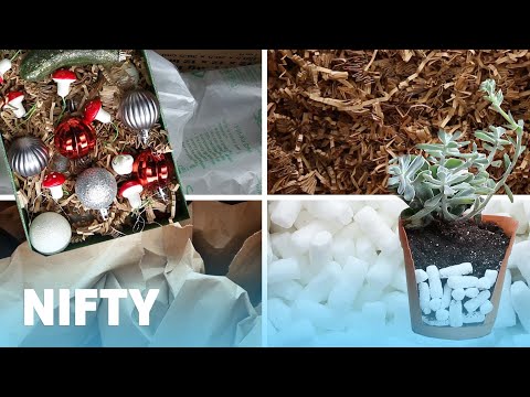 5 Ways To Reuse Packing Supplies