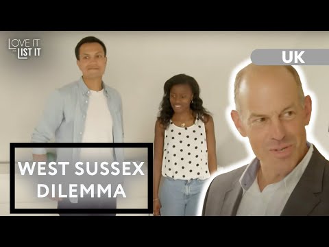 Living by the Sea... or Moving Away? | S06 E06 | Love It or List It UK