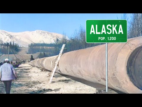 100 SZOKUJĄCYCH faktów o ALASCE