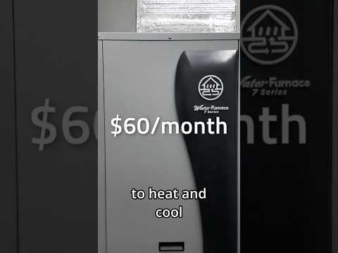 Geothermal Heating's Biggest Surprise