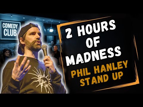 2 HOUR of PHIL HANLEY Doing What He Does Best #150