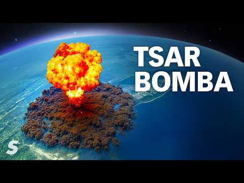 Die größte Atombombe aller Zeiten