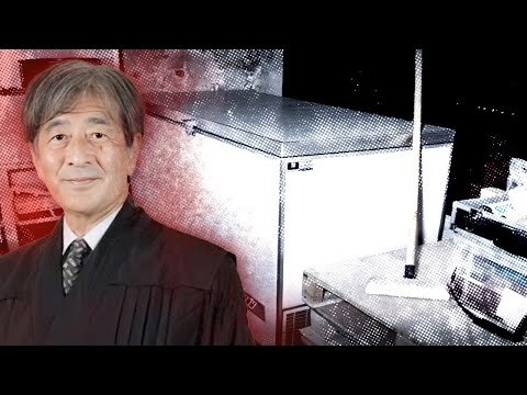 On a retrouvé son corps dans un congélateur...