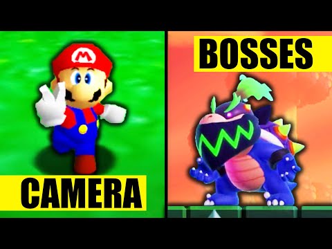 1 Thing I HATE from Every Mario Game