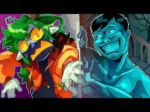 They BROKE INTO SMOKEEBEE'S HOUSE? | No I'm Not A Human (FULL GAME)