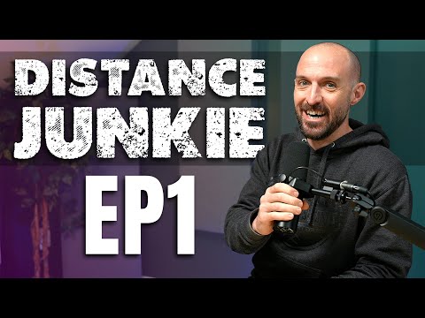 Distance Junkie Podcast! - Whoop VO2 Max, Garmin Descent G2, Polar x Training Peaks, Q&A!
