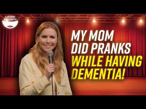 YOU THINK I'M CRAZY? MEET MY MOM! 😬 | Kelsey Cook