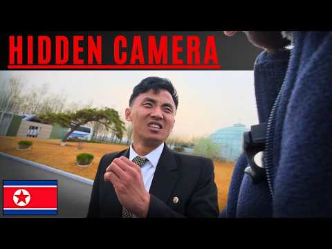 My North Korean Guide Reveals the Truth about his Country